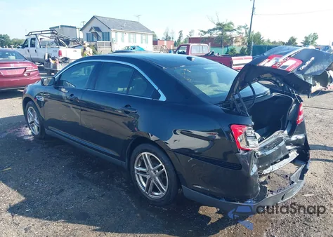 2018 Ford Taurus Se from USA, damaged, VIN 1FAHP2D88JG119441